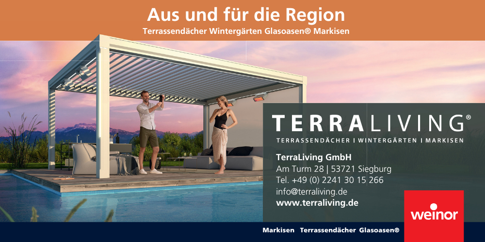 Logo von TerraLiving GmbH