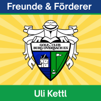 Logo von Golfclub Burg Overbach