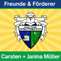 Logo von Golfclub Burg Overbach