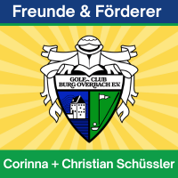 Logo von Golfclub Burg Overbach