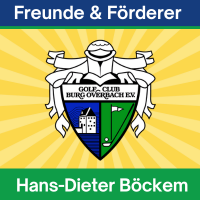 Logo von Golfclub Burg Overbach