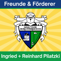 Logo von Golfclub Burg Overbach