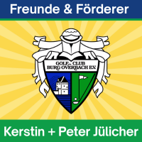 Logo von Golfclub Burg Overbach
