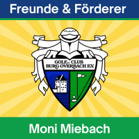 Logo von Golfclub Burg Overbach