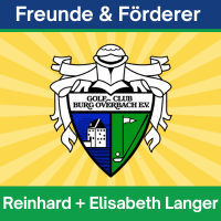 Logo von Golfclub Burg Overbach