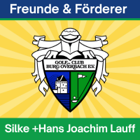 Logo von Golfclub Burg Overbach