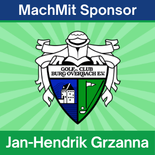 Logo von Golfclub Burg Overbach