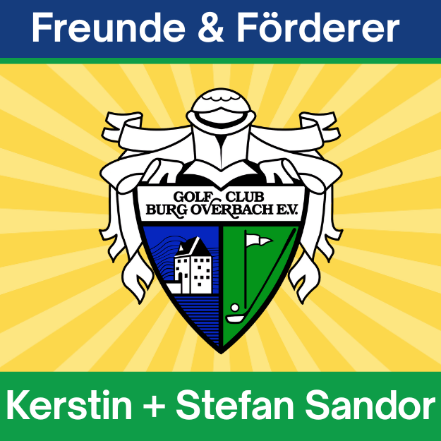 Logo von Golfclub Burg Overbach