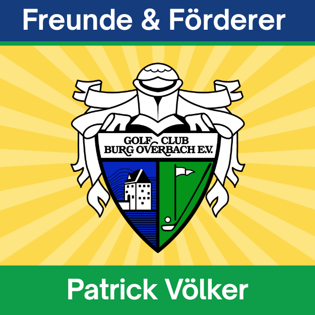 Logo von Golfclub Burg Overbach