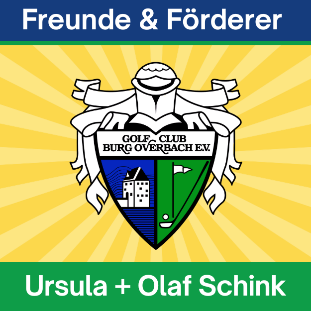 Logo von Golfclub Burg Overbach