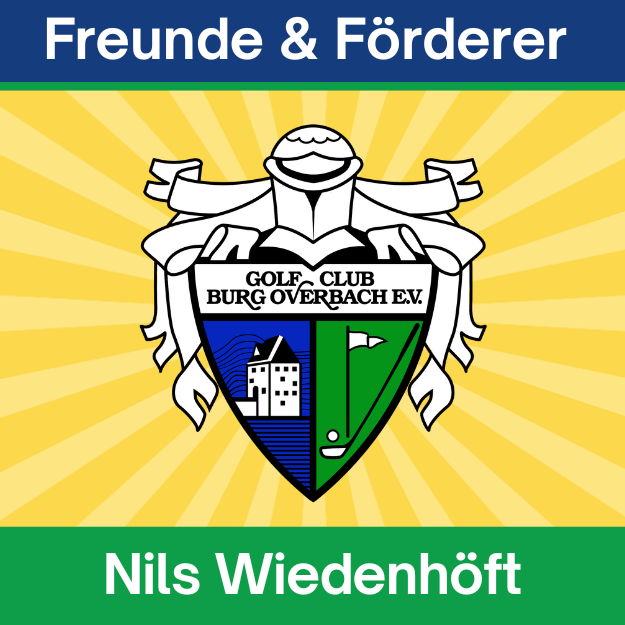 Logo von Golfclub Burg Overbach